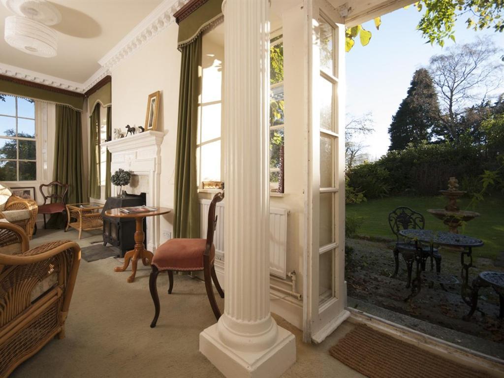 Sandhill House Country House Retreat Gunnislake Exteriör bild