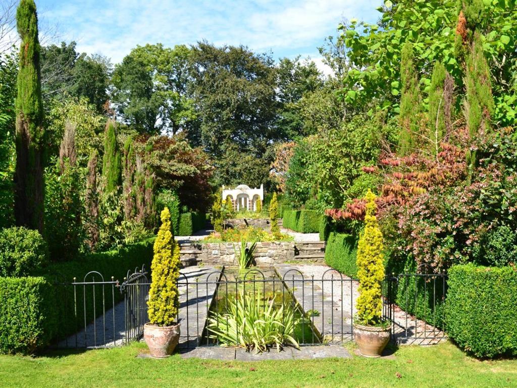 Sandhill House Country House Retreat Gunnislake Exteriör bild
