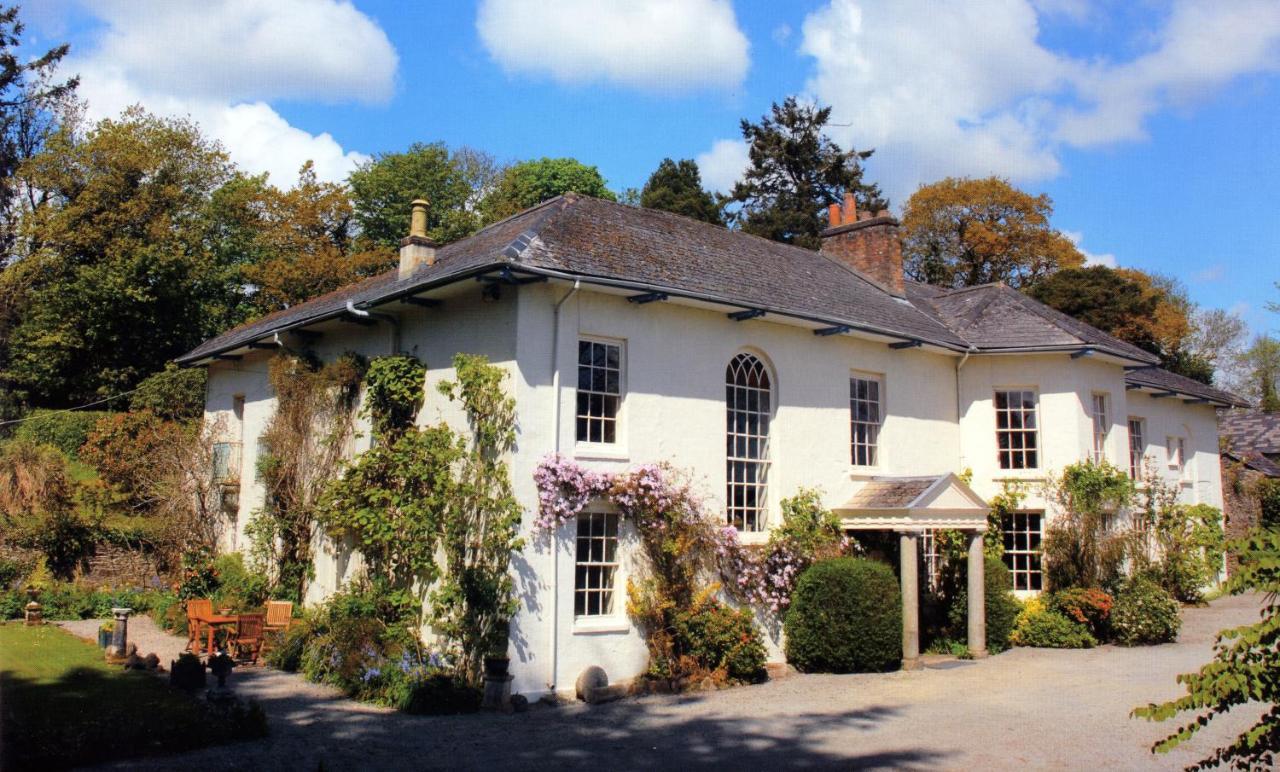 Sandhill House Country House Retreat Gunnislake Exteriör bild