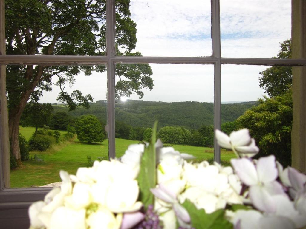 Sandhill House Country House Retreat Gunnislake Exteriör bild