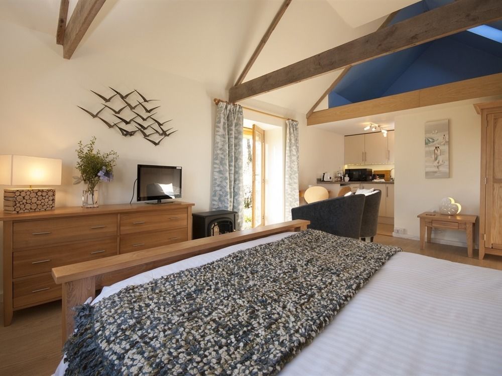 Sandhill House Country House Retreat Gunnislake Exteriör bild